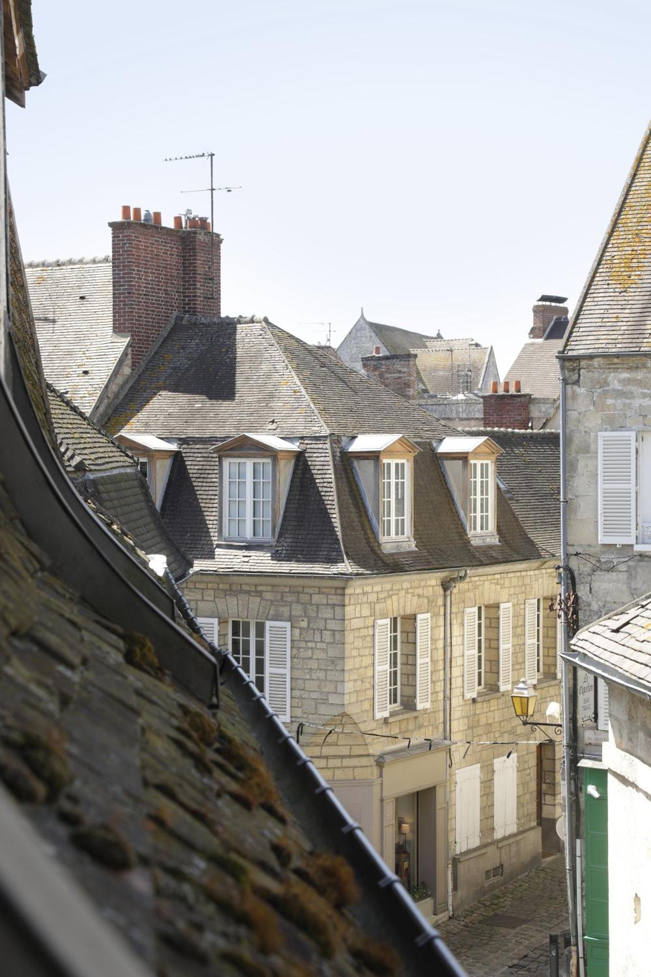 Appartements 4 Vents By La Boite En Plus Senlis  Exterior photo