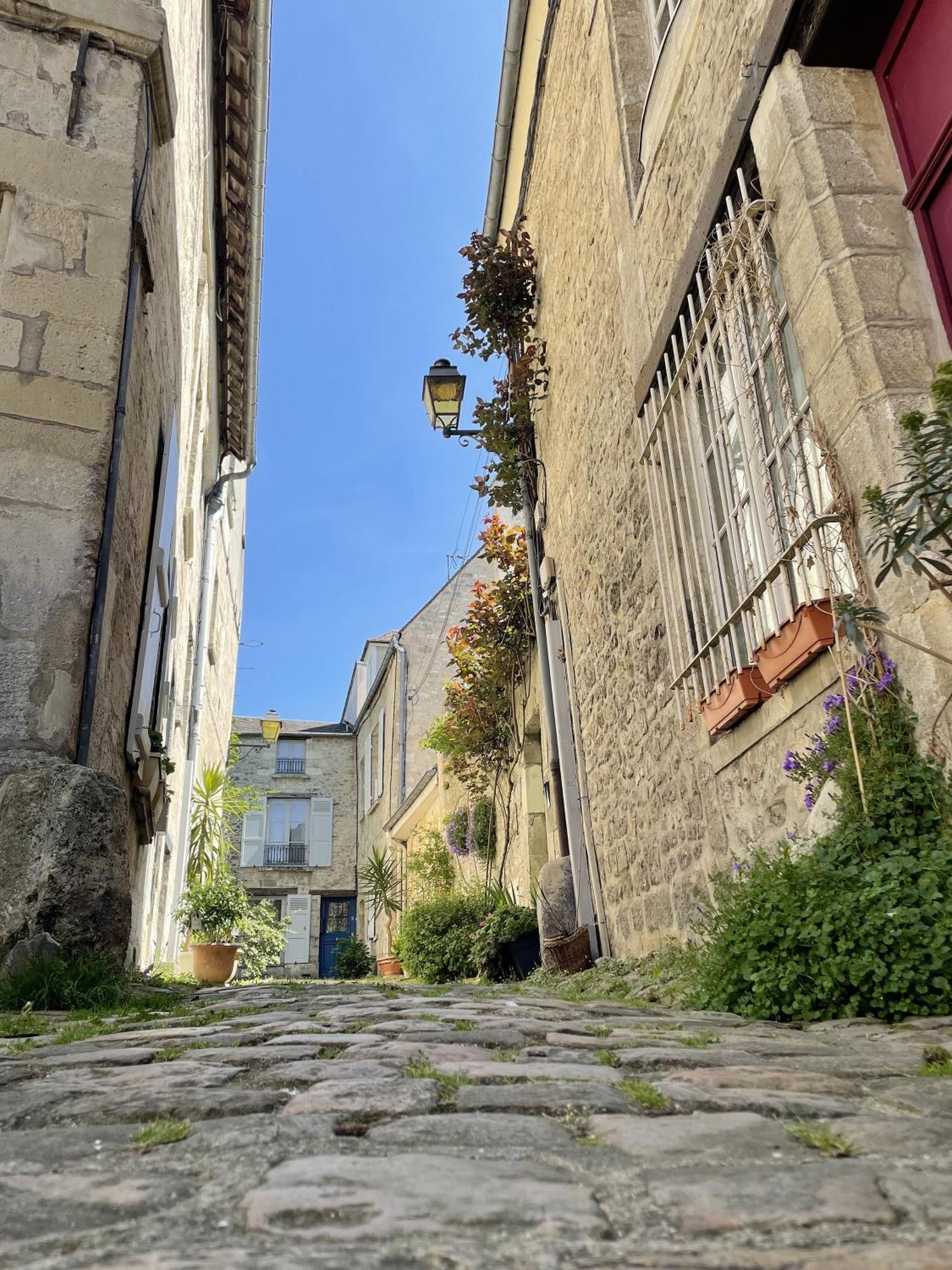 Appartements 4 Vents By La Boite En Plus Senlis  Exterior photo
