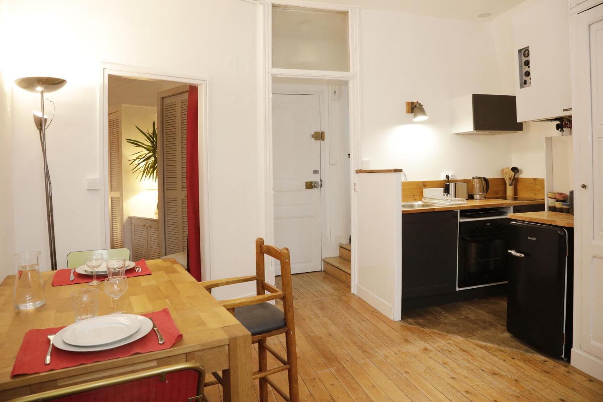 Appartements 4 Vents By La Boite En Plus Senlis  Exterior photo