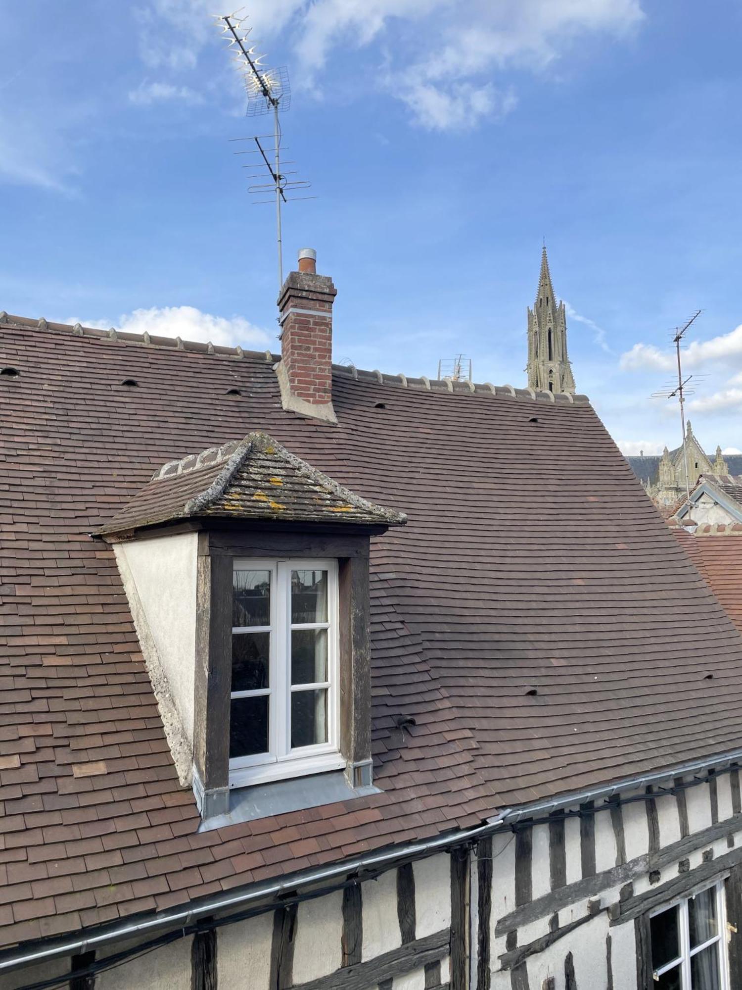 Appartements 4 Vents By La Boite En Plus Senlis  Exterior photo
