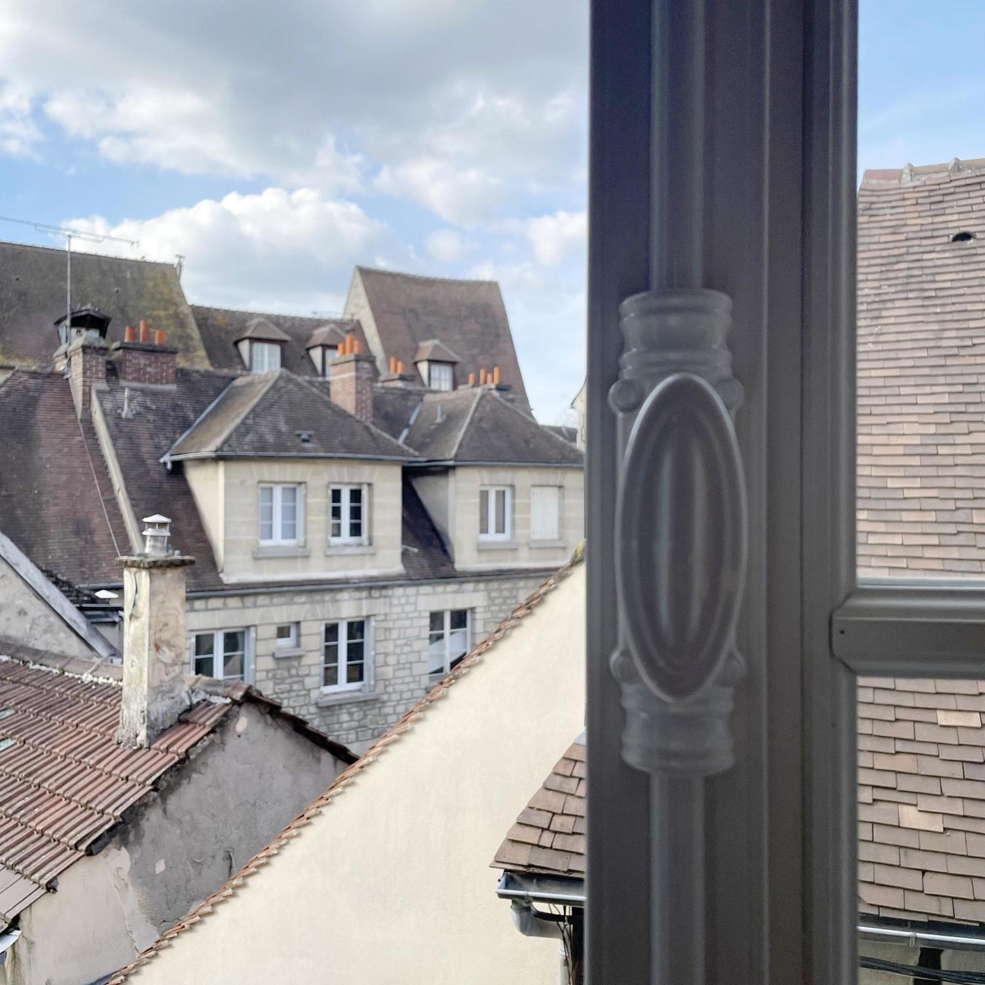 Appartements 4 Vents By La Boite En Plus Senlis  Exterior photo